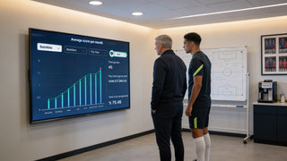 QUICKFEET Coach platform